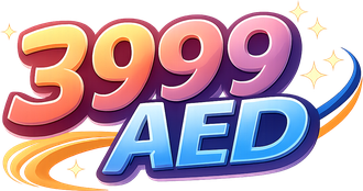 3999 aed লোগো
